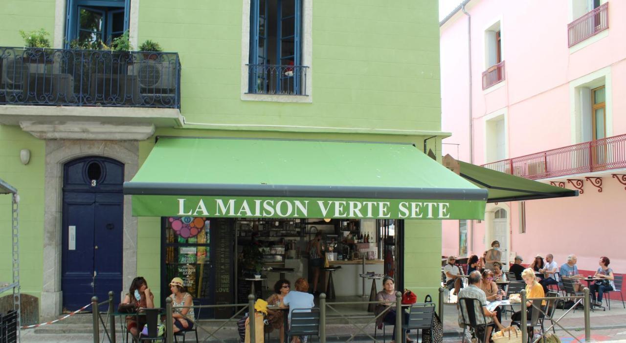 La Maison Verte แซ็ต ภายนอก รูปภาพ