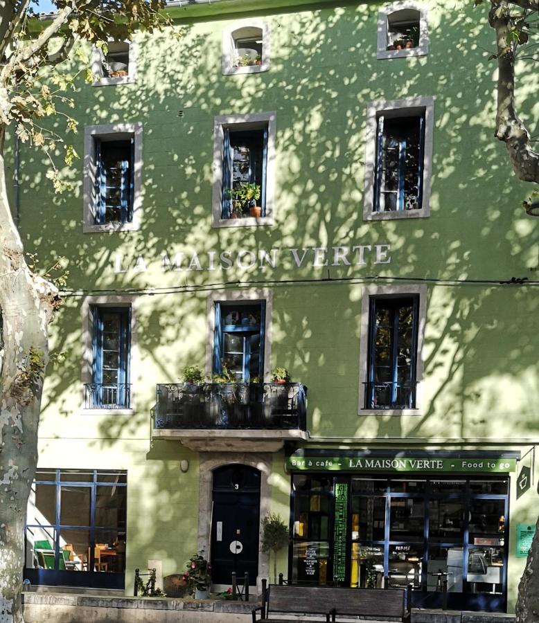 La Maison Verte แซ็ต ภายนอก รูปภาพ