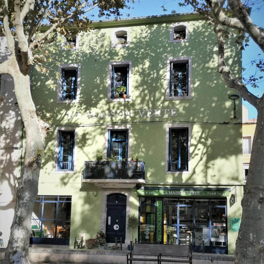 La Maison Verte แซ็ต ภายนอก รูปภาพ