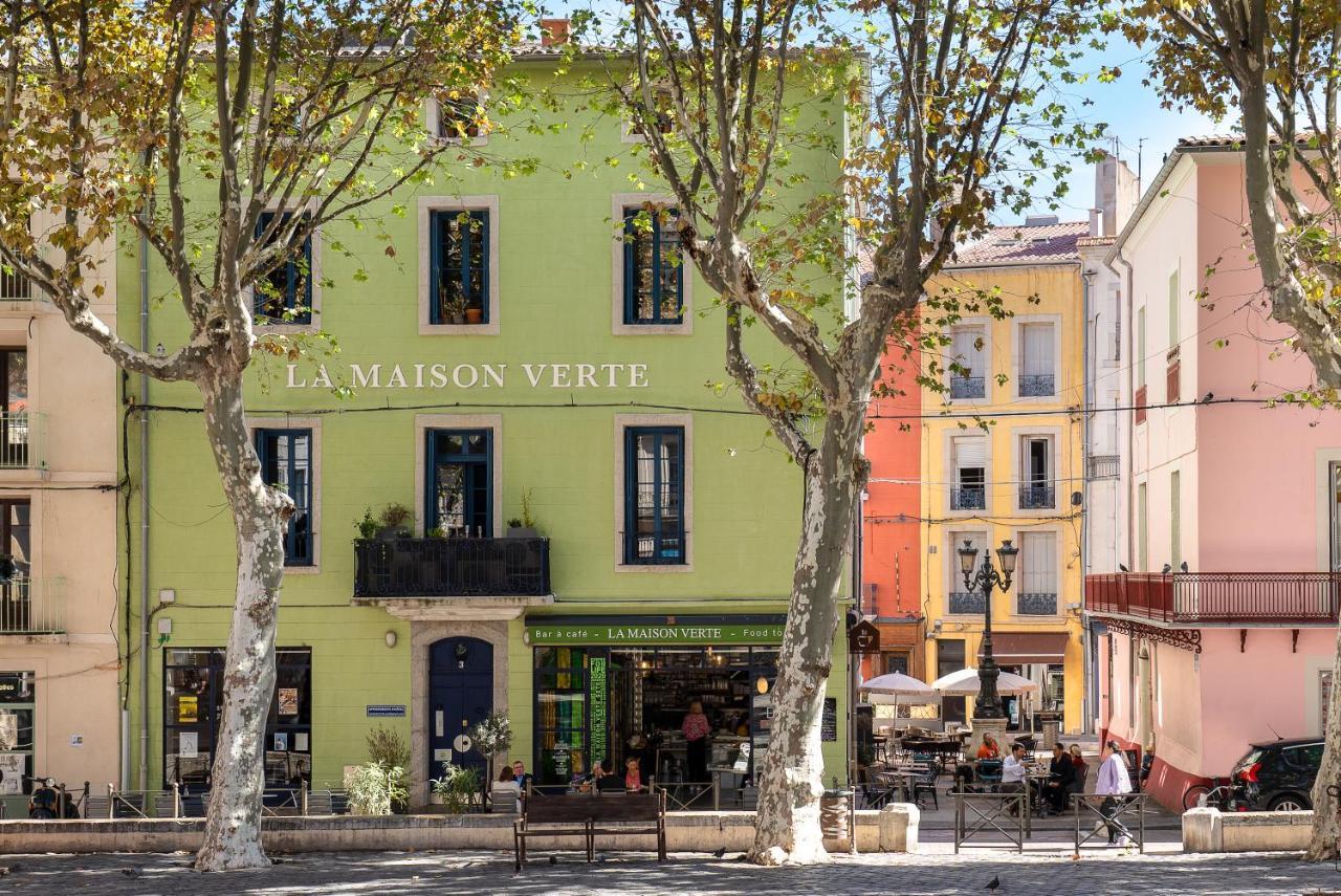 La Maison Verte แซ็ต ภายนอก รูปภาพ