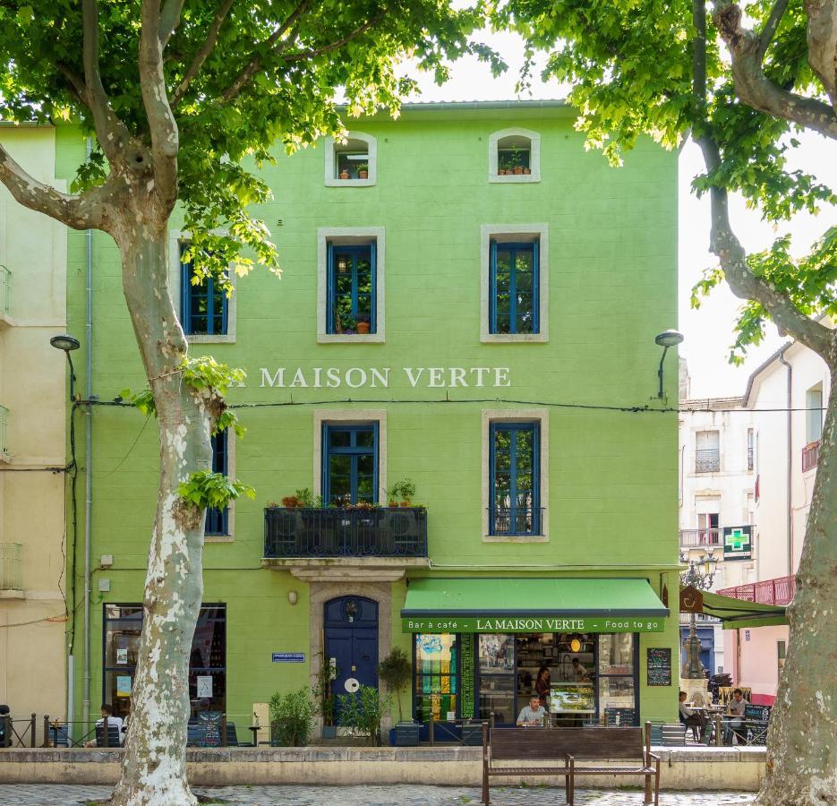 La Maison Verte แซ็ต ภายนอก รูปภาพ