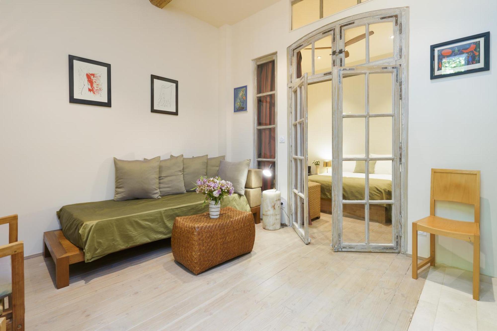 La Maison Verte แซ็ต ภายนอก รูปภาพ